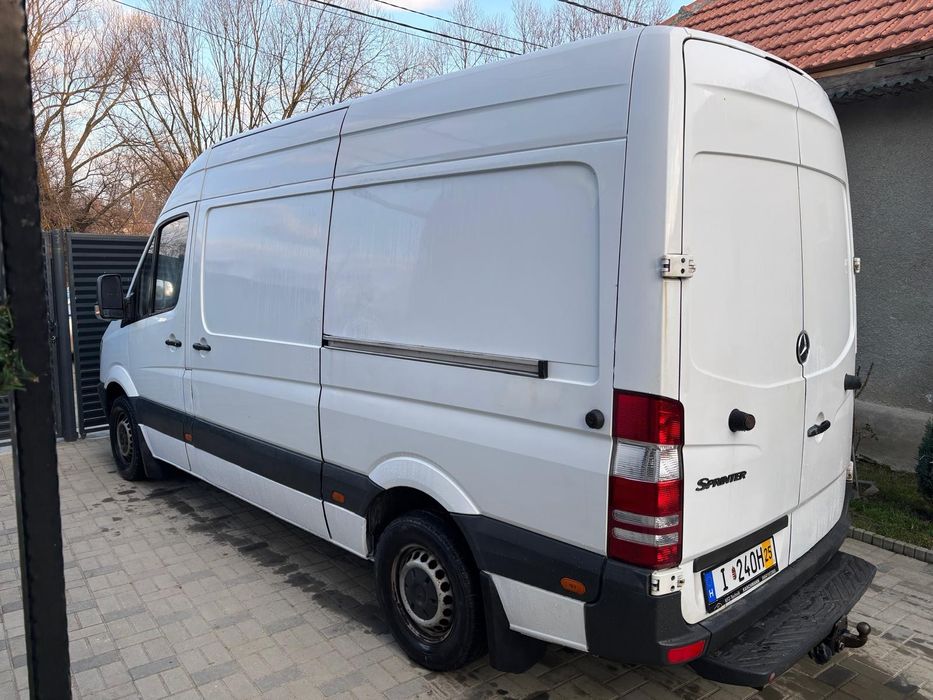 Mercedes sprinter 313 CDI motor 2.2 CP 130 // 2010