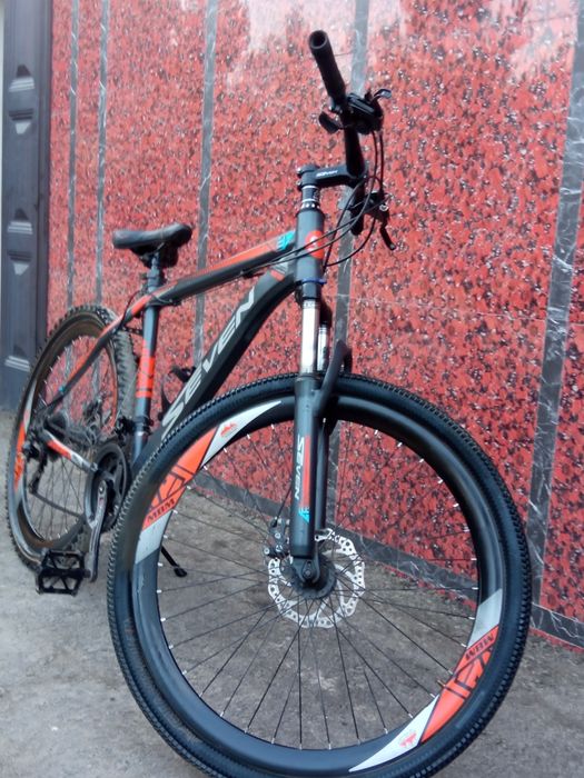 Продаётся велосипед состояние хорошее