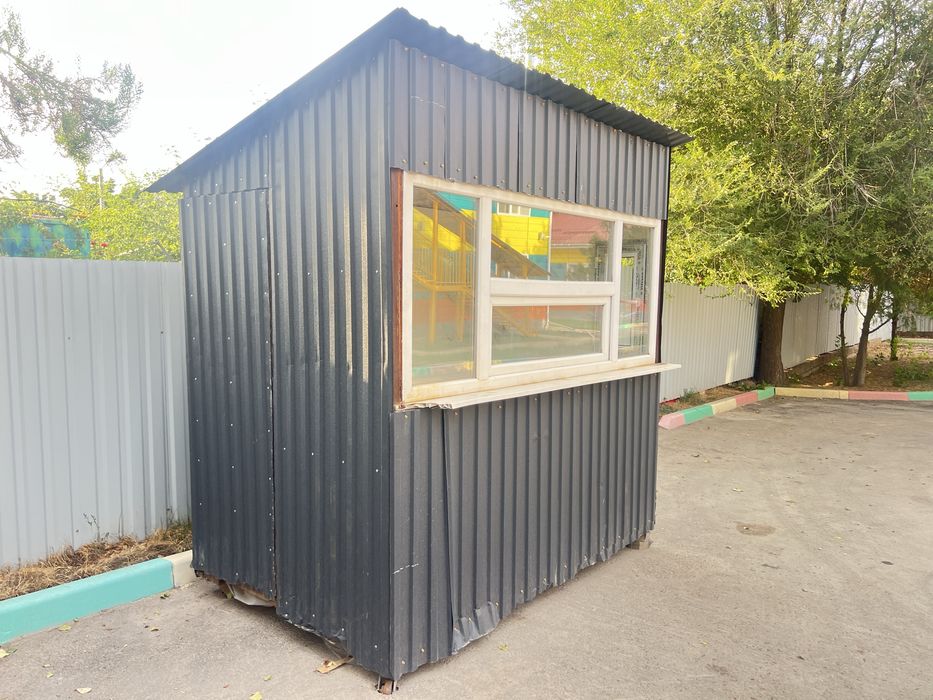 Продам будка киоск