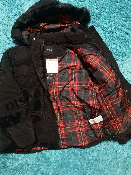 Яке зимно Desigual