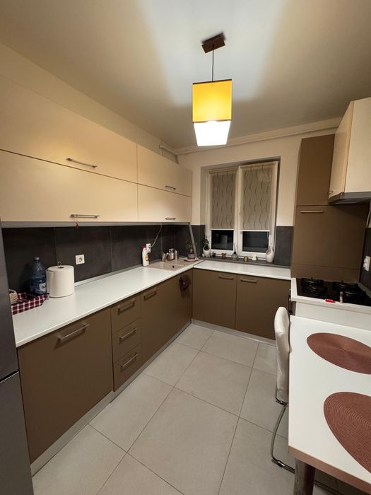 Inchiriez apartament 2 camere Aparatoriei Patriei