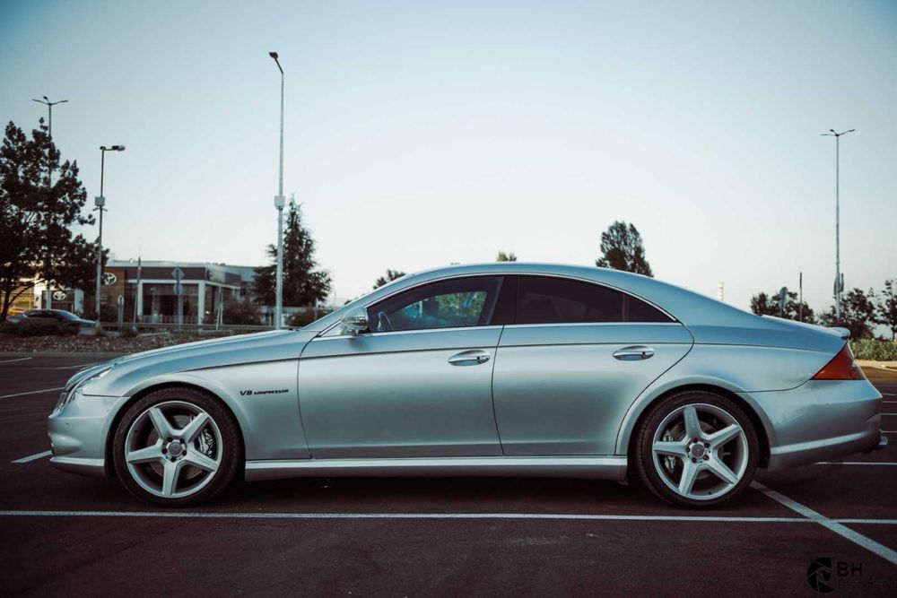 Продавам CLS55 AMG (W219)