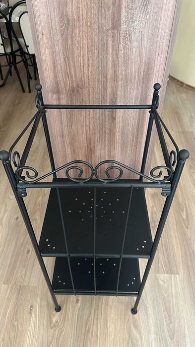 IKEA Етажерка 42x103 см, черно