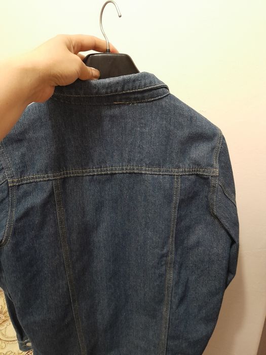 Продам джинсовку размер ХS