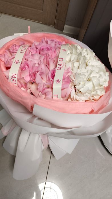 Букет цветы,  срочно продаю