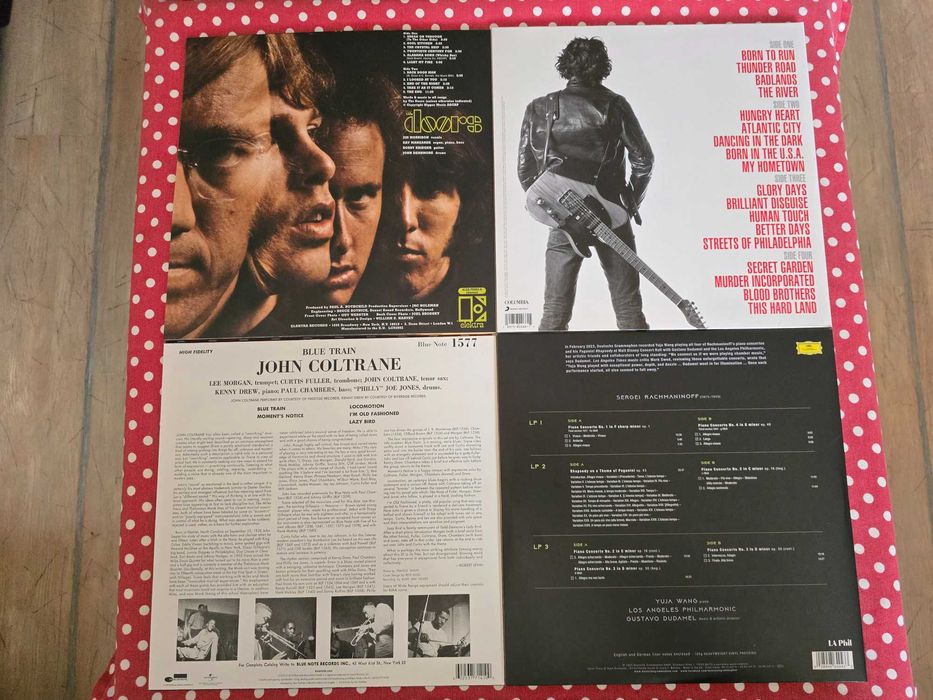 Грамофонни плочи Част 1