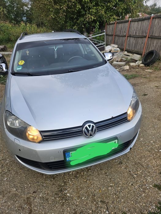 Volkswagen Golf 2011 diesel, 4.744 € — imagine 5