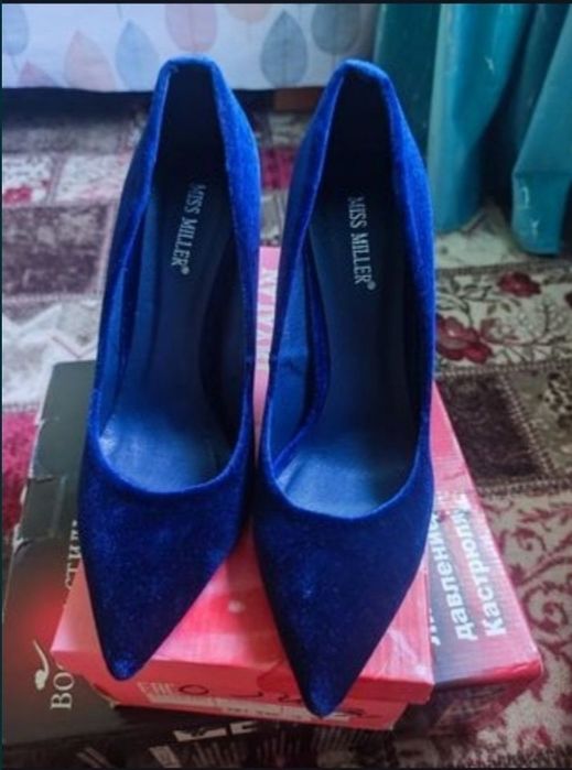 Размер 40 новый 5000 теңге