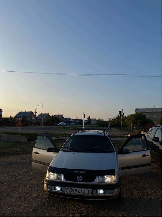 Волцваген пассат б4 обмен есть