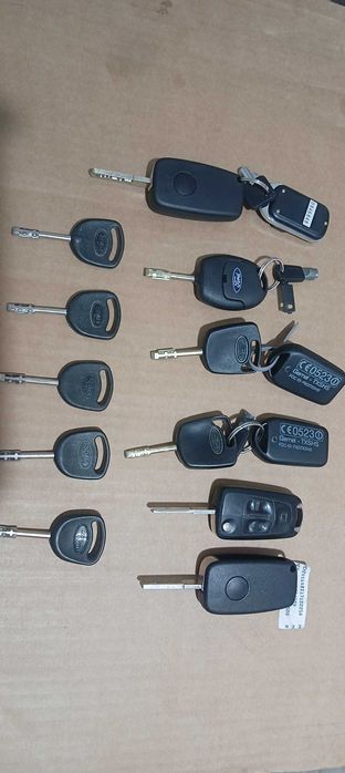 Ключ за коли Форд Пежо Опел