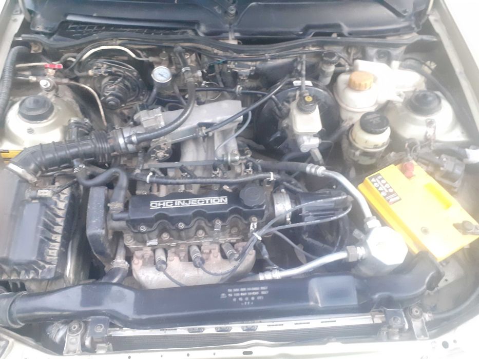 Nexia 1 sons tramblyor