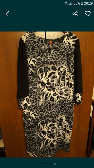 Продам платья. Размер 50