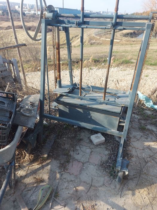 Presa bolțari 40x20x20