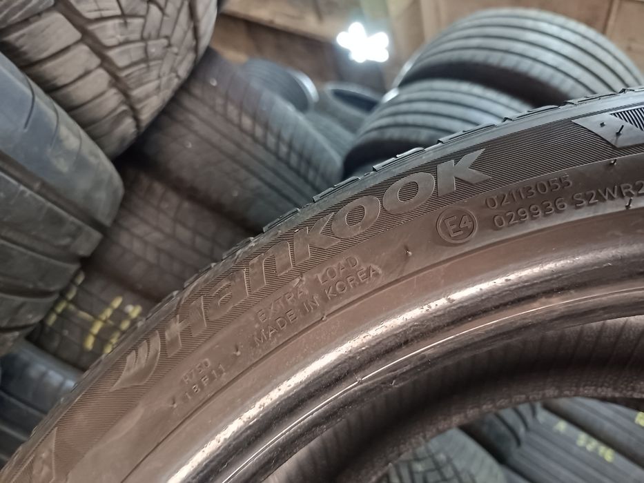 Anvelope 4sezoane MS 255 40 19 hankook 2019 6mm