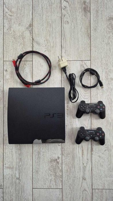 Playstation 3 slim 320 Gb