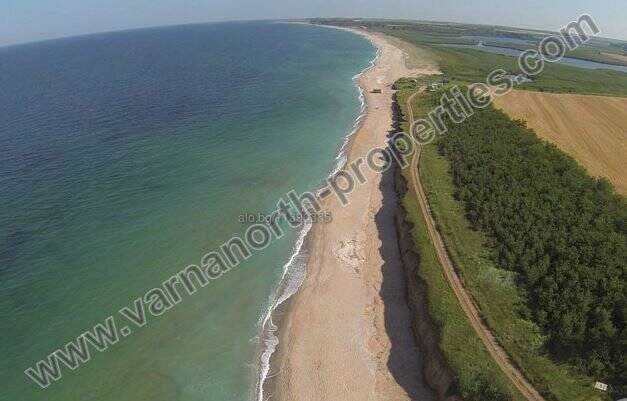 Продава се Парцел в с. Езерец, Област Добрич - 500 кв.м за 50 €/кв.м - Снимка #1