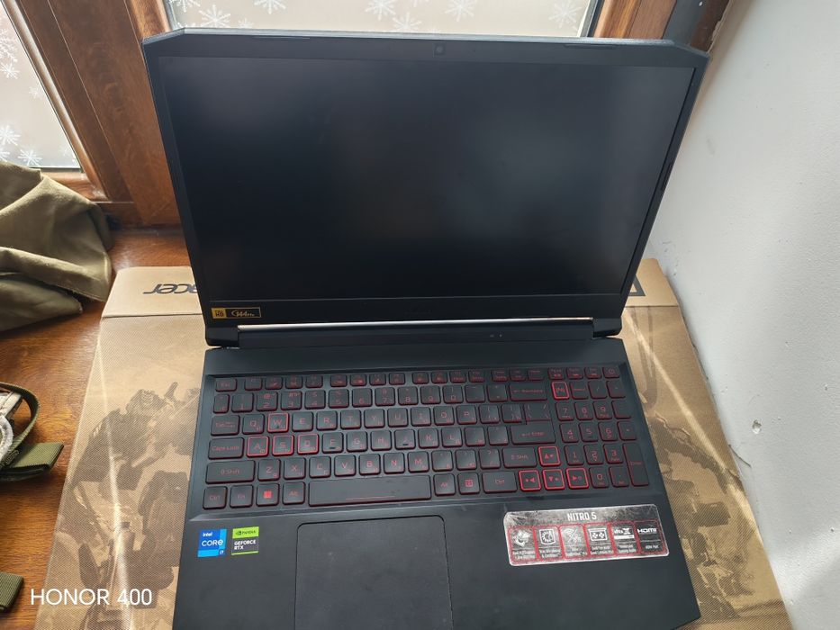 Асer nitro 5 игровой