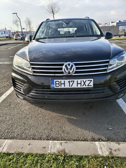 Volskwagen Touareg V6 TDI 3.0 Automat .Euro 6.Distributie 2025