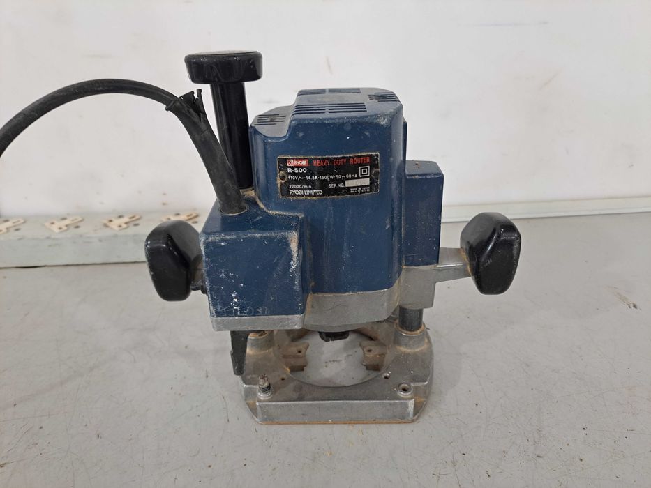 Оберфреза - Ryobi 110 V /  1500 W