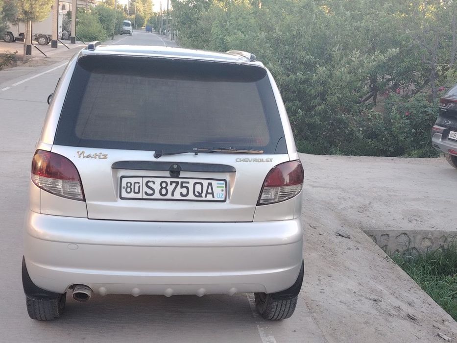 Matiz 2009 yil prapanda