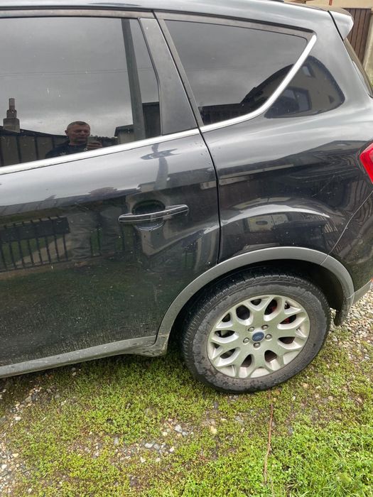 FORD Kuga 2007 — imagine 4