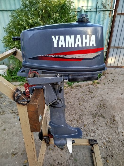 Продам Ямаха 5 винт новый