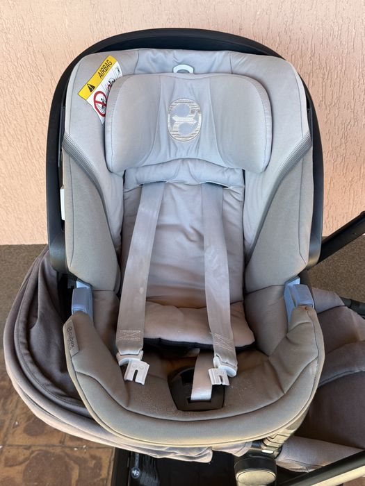 Caricios Cybex Balios S 3 in 1