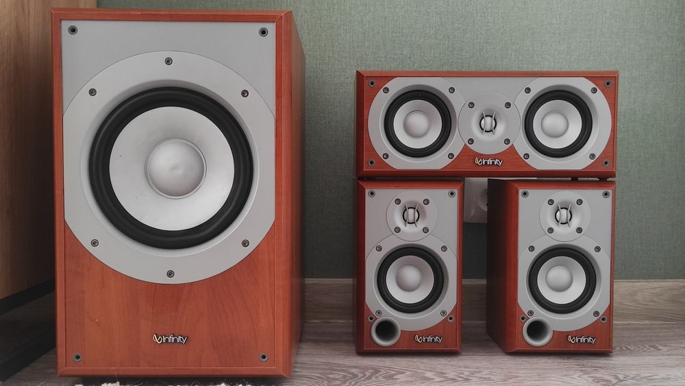 Акустика Infinity Primus HCS