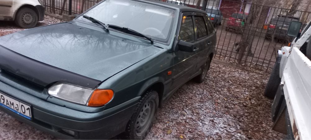 Продам автомашину Ваз 2114