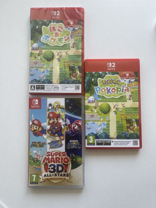 Pokemon Pokopia за Nintendo switch 2