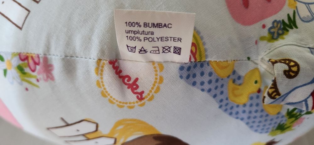 Perna alaptare Bebe deco