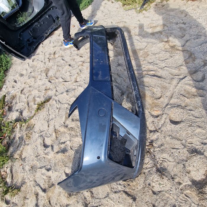 Seat Ibiza 2019 предна броня