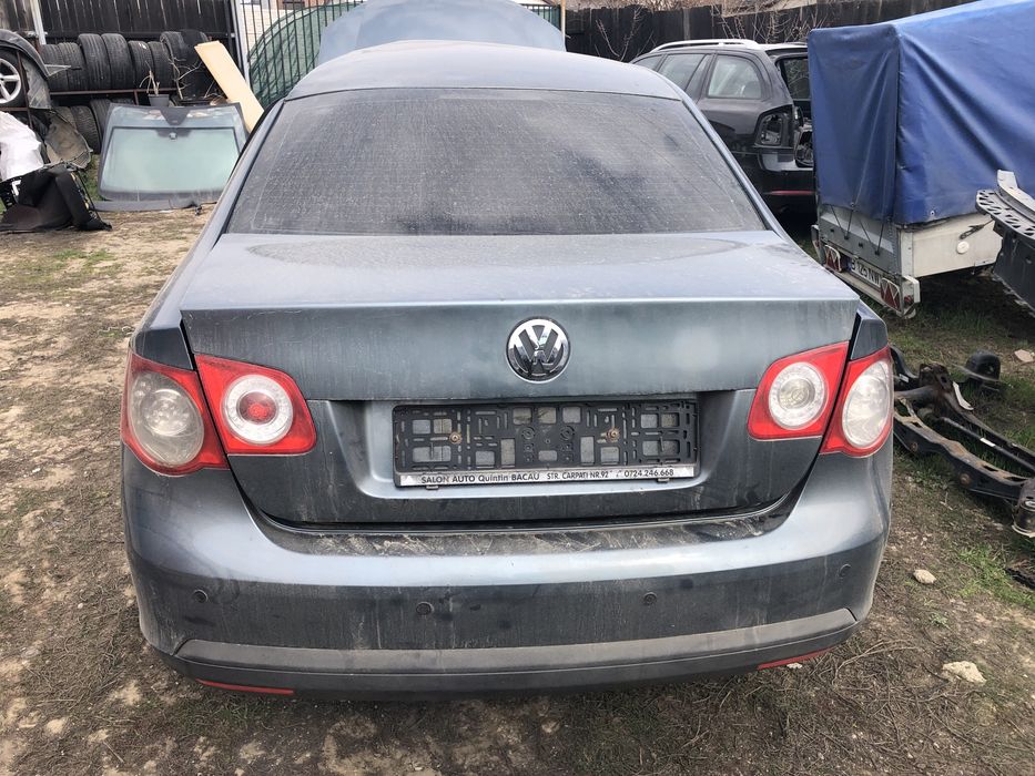 Bara fata Vw Jetta 2006 1.9 BKC 77kw 105cp completa grila