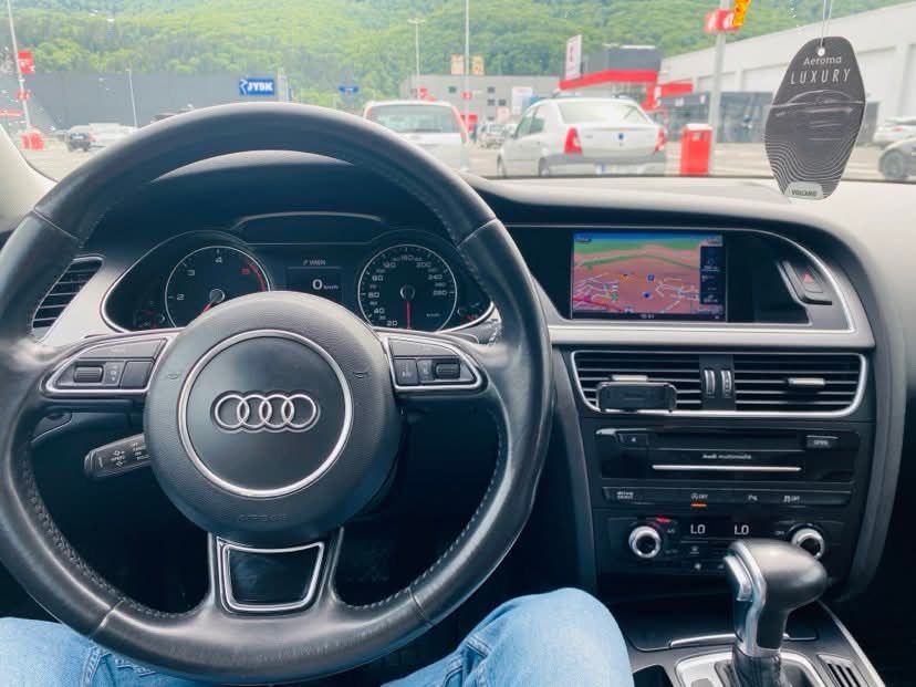 Audi A4 allroad 2015