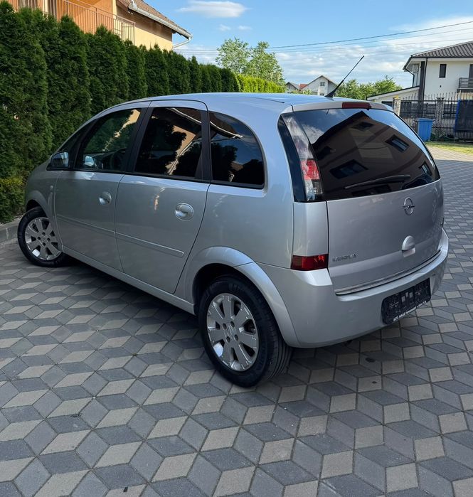 Opel Meriva Automat~Climatronic~Maneta pt pers cu dizabilități ~