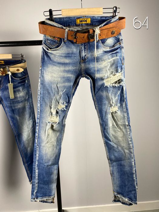 Dsquared , DIESEL дамски сини  дънки