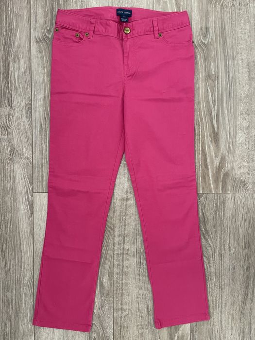 Pantaloni Ralph Lauren pt.10-12 ani
