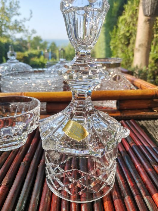 Съдове от кристал