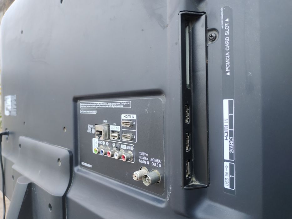 Телевизор LG 43UK6510PLB