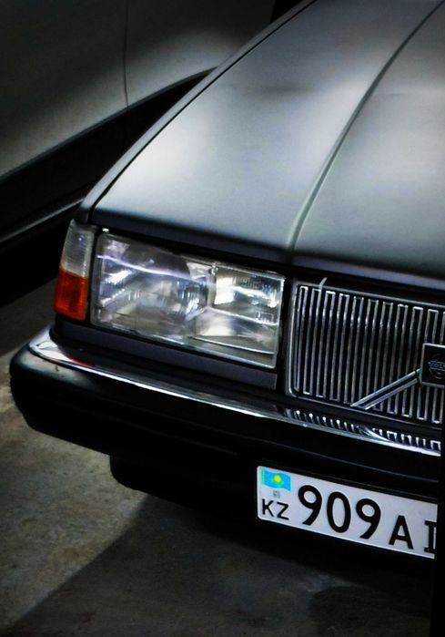Volvo 960 срочно
