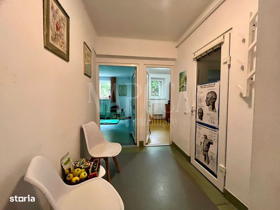 Apartament 2 camere de vanzare in Centru, Cluj Napoca