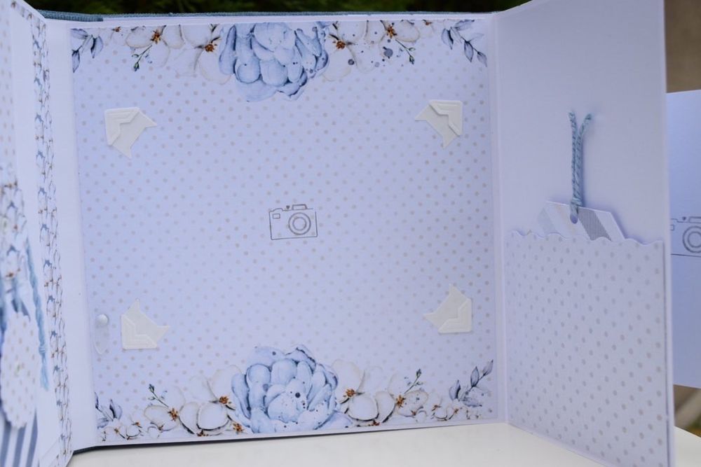 Бебешки албум за снимки