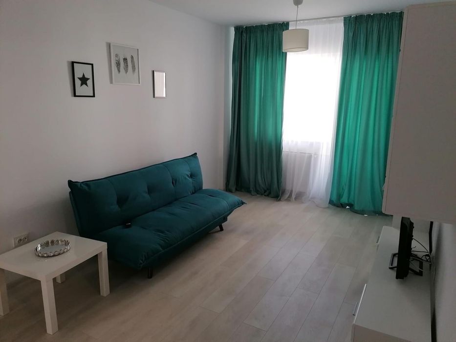 Vand apartament 2 camere Popesti Leordeni