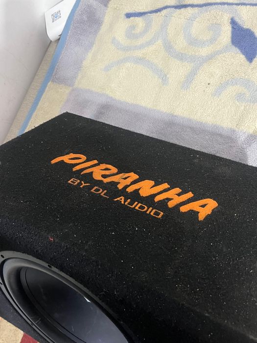 Сабвуфер DL Audio