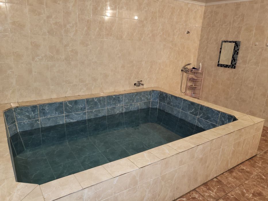 1 комн. дом + баня