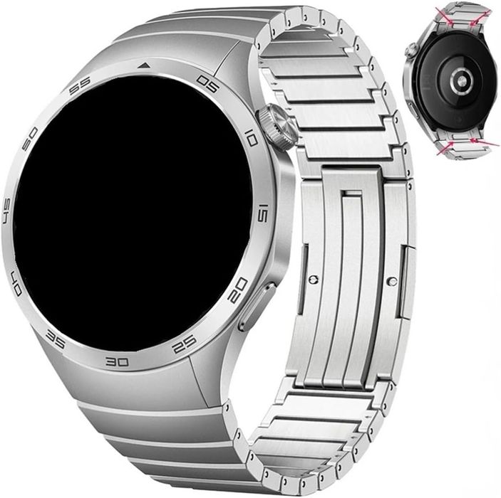 Huawei GT 4 Titanium