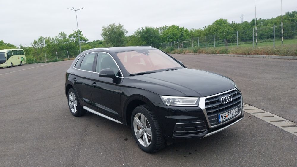 Audi Q5 2017 quattro