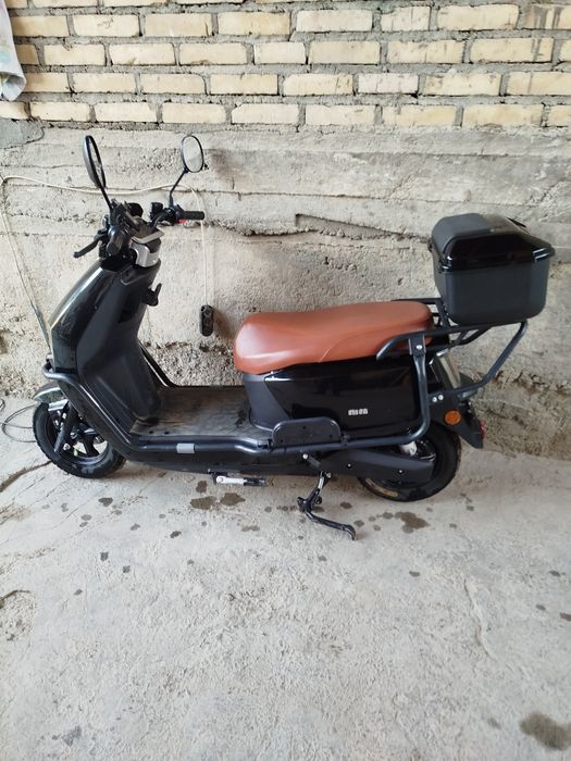 Skuter sotiladi kelishiladi