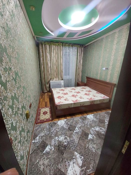 Новостройка сдается 2 х комнатная квартира на первом этаже