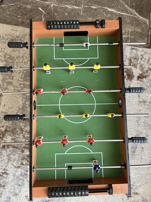 Футбол настольный